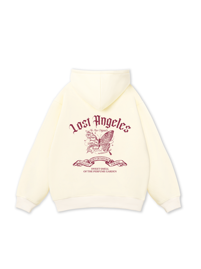 Áo Hoodie Nỉ Bông Tropical Gift Of Nature