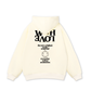 Life Vibe With Love Hoodie
