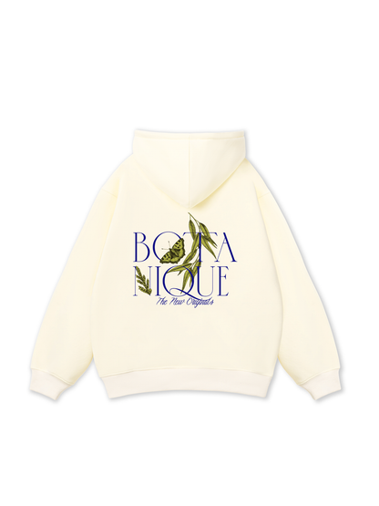 Áo Hoodie Nỉ Bông Tropical Bota Nique