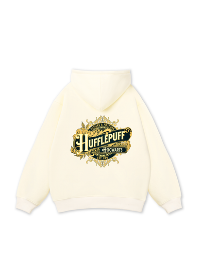 Áo Hoodie Nỉ Bông Classic Hufflepuff