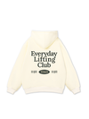 Áo Hoodie Nỉ Bông Everyday Lifting Club
