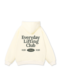 Áo Hoodie Nỉ Bông Everyday Lifting Club