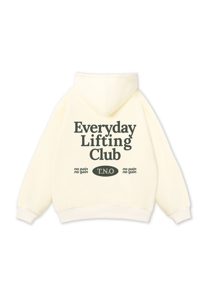 Áo Hoodie Nỉ Bông Everyday Lifting Club