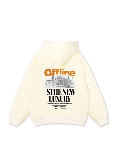Offline Luxury Hoodie