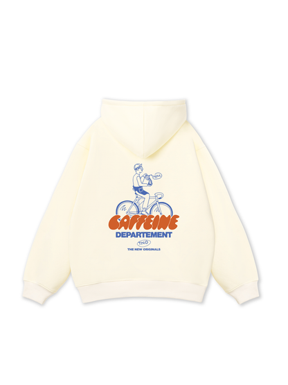 Caffeine Departement Hoodie
