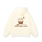 My Blood Type Is Coffee Hoodie