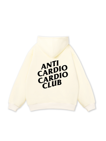 Áo Hoodie Nỉ Bông Anti Cardio