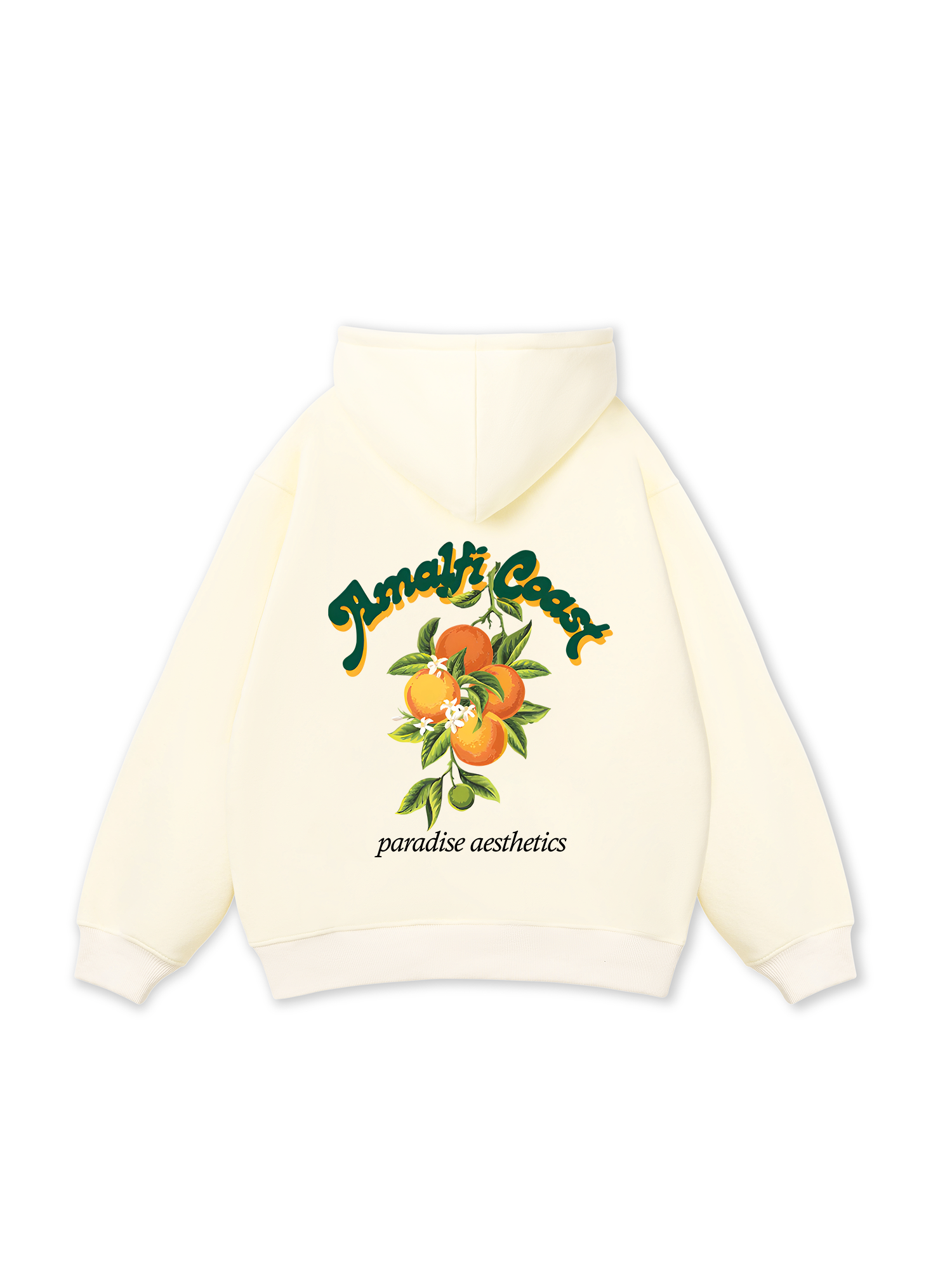 Áo Hoodie Nỉ Bông Amalfi