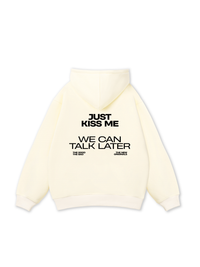 Life Vibe Just Kiss Me Hoodie