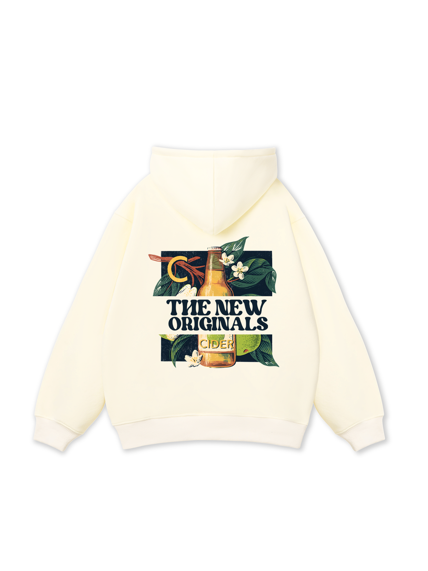 Pear Cinder Hoodie