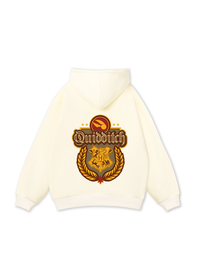 Áo Hoodie Nỉ Bông Quidditch Hogwarts