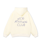 Nice Attitude Club Hoodie