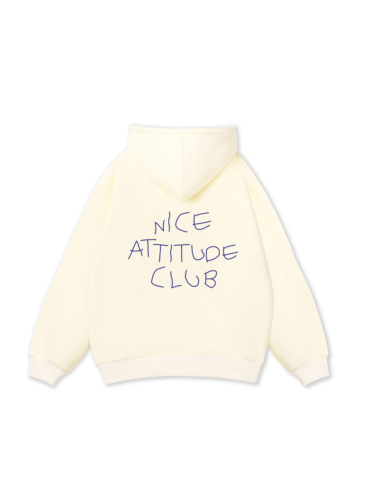 Nice Attitude Club Hoodie