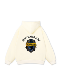 Áo Hoodie Nỉ Bông Harry Potter Ravenclaw Vintage