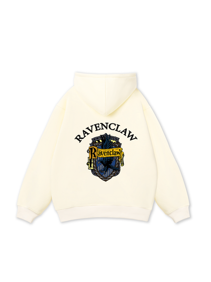 Áo Hoodie Nỉ Bông Harry Potter Ravenclaw Vintage
