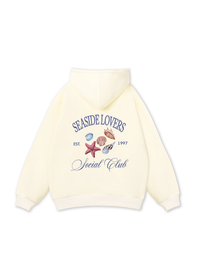 Ocean Seaside Lovers Hoodie