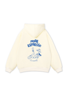 More Espresso Hoodie