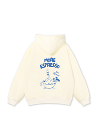 More Espresso Hoodie