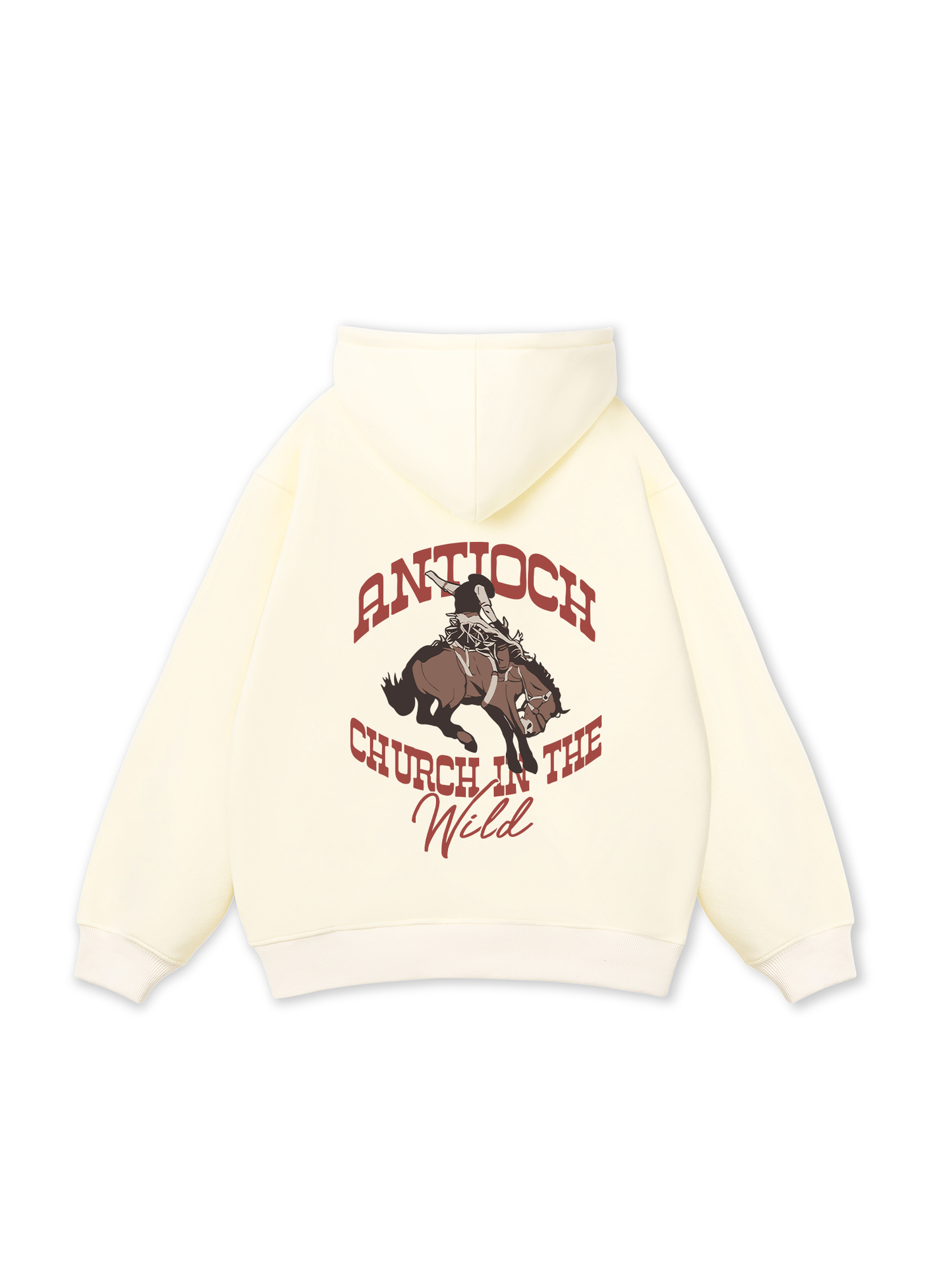 Texan Church Merch Hoodie