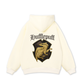 Áo Hoodie Nỉ Bông Hufflepuff House