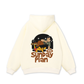 Weekend Sunday Plan Hoodie