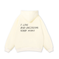 Sorry Mama Hoodie