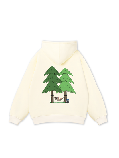 Let_s go camping Hoodie