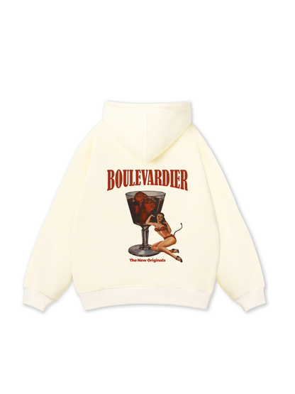 Fresh Boulevarder Devil Hoodie