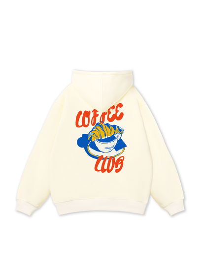 Coffee Club Hoodie