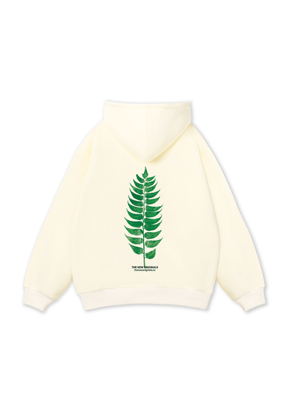 Áo Hoodie Nỉ Bông Tropical The Leaf