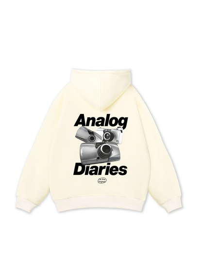 Analof Diaries Hoodie