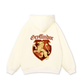 Áo Hoodie Nỉ Bông Gryffindor House