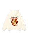 Áo Hoodie Nỉ Bông Gryffindor House