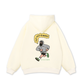 Just Keep Running Hoodie