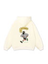 Just Keep Running Hoodie