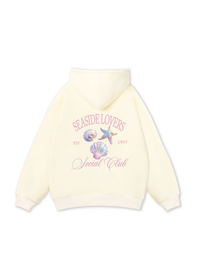 Ocean Hologram Seaside Lover Hoodie