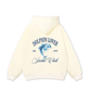 Ocean Dolphin Lover Hoodie