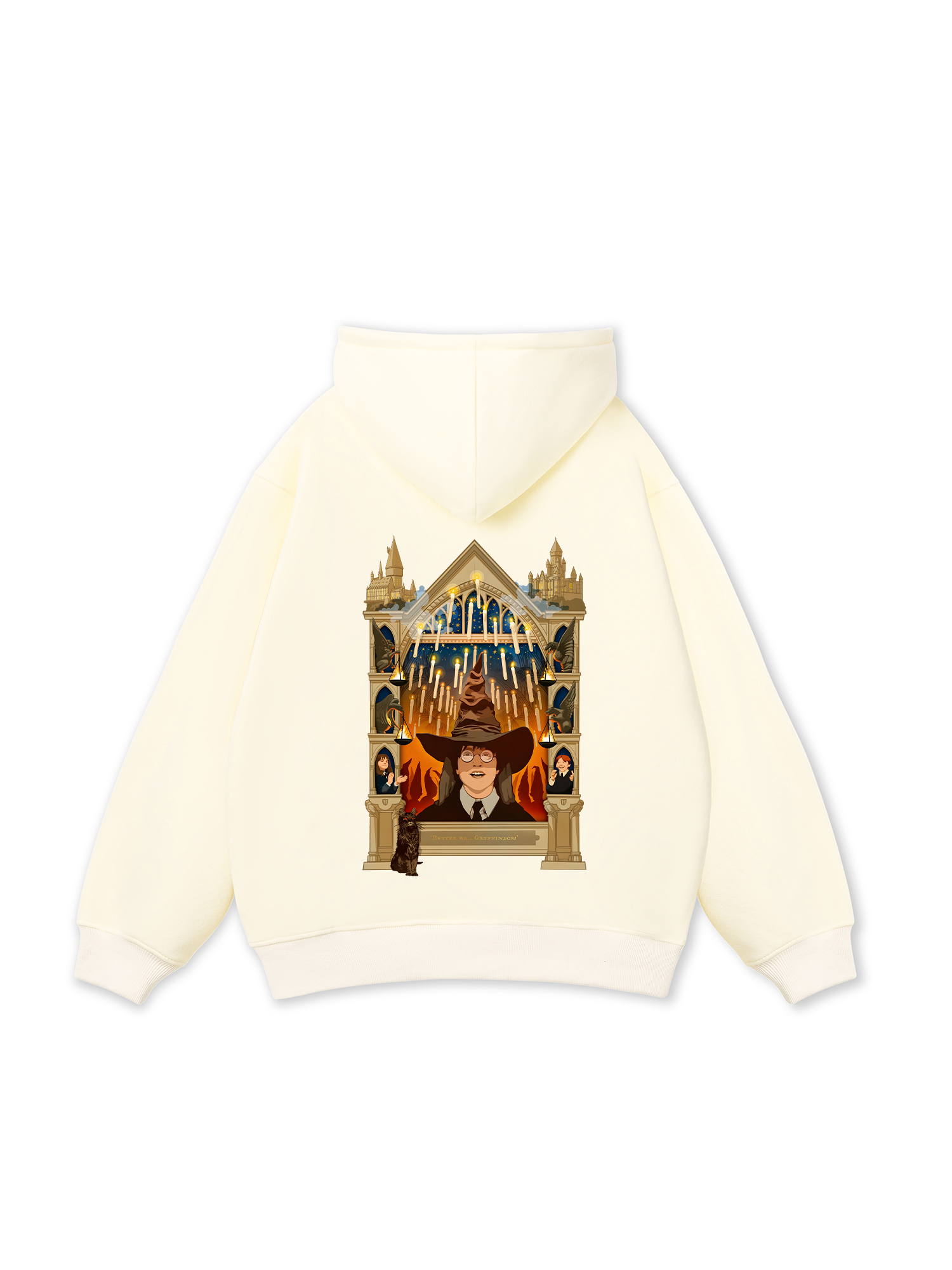 Áo Hoodie Nỉ Bông The Chosen One