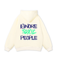 Ignore Toxic People Hoodie