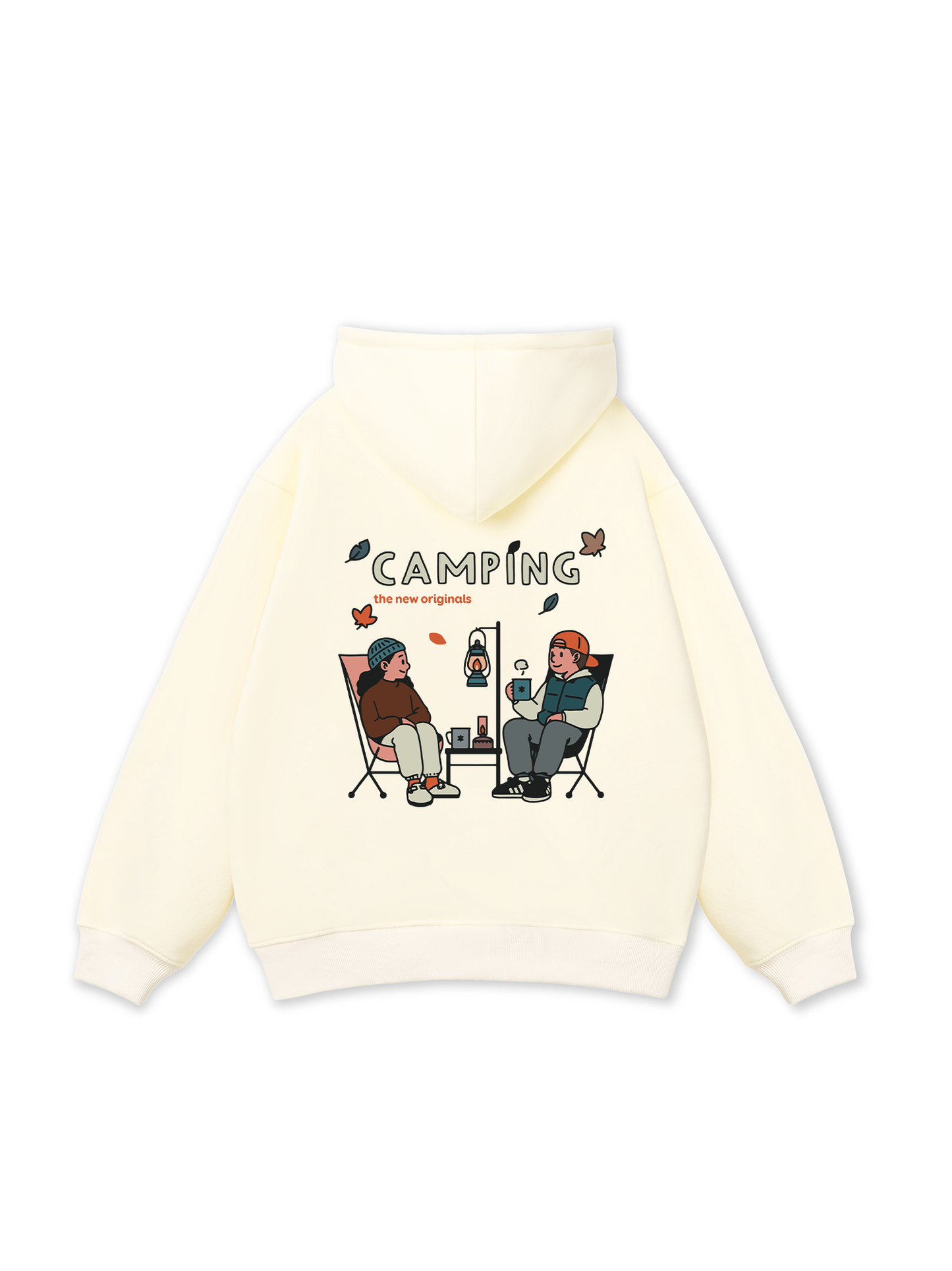 Go Camping Hoodie