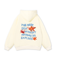 Ocean The Deep Sea Hoodie