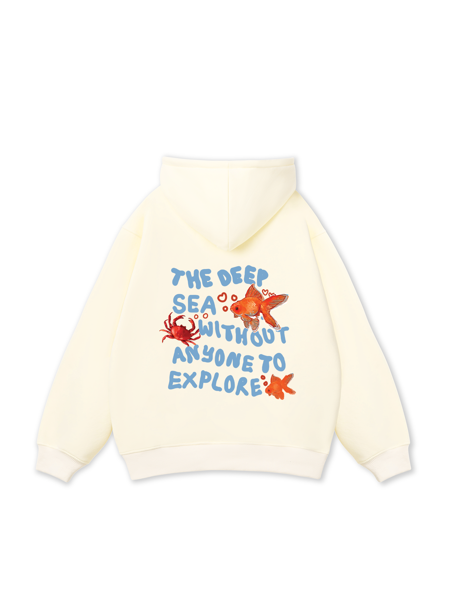 Ocean The Deep Sea Hoodie