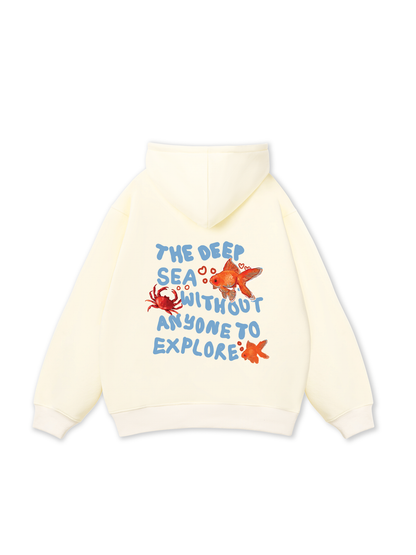 Ocean The Deep Sea Hoodie