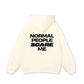 Life Vibe Nomal People Hoodie