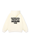 Life Vibe Nomal People Hoodie