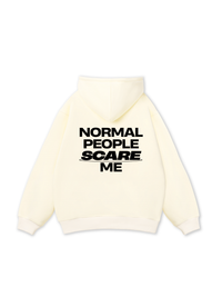 Life Vibe Nomal People Hoodie