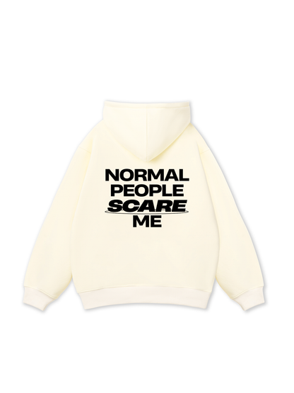 Life Vibe Nomal People Hoodie