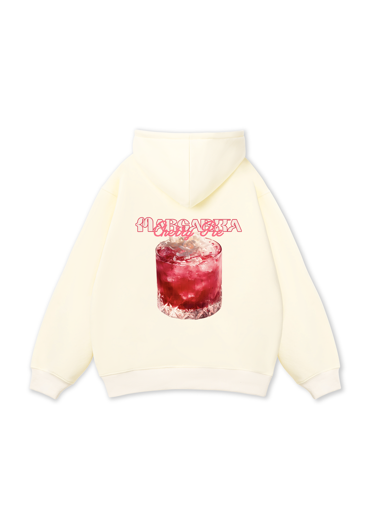 Fresh Margarita Cherry Pie Hoodie