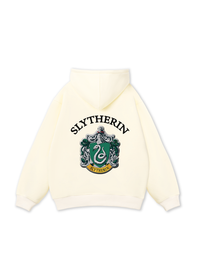 Áo Hoodie Nỉ Bông Harry Potter Slytherin Vintage