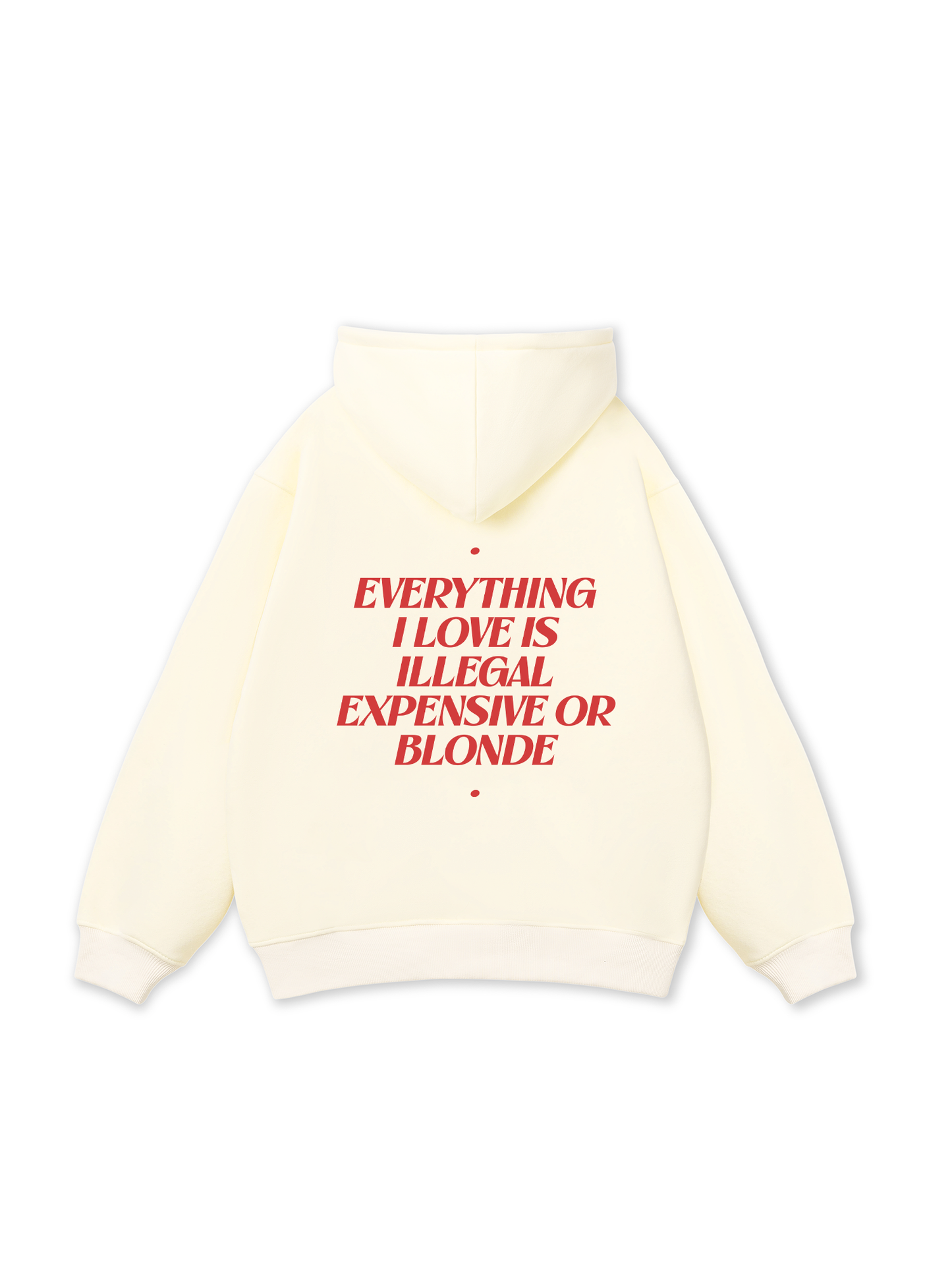 Life Vibe I_m Sexy Hoodie